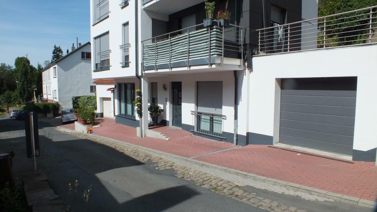 비텐 Haus Sonnenschein 아파트 외부 사진