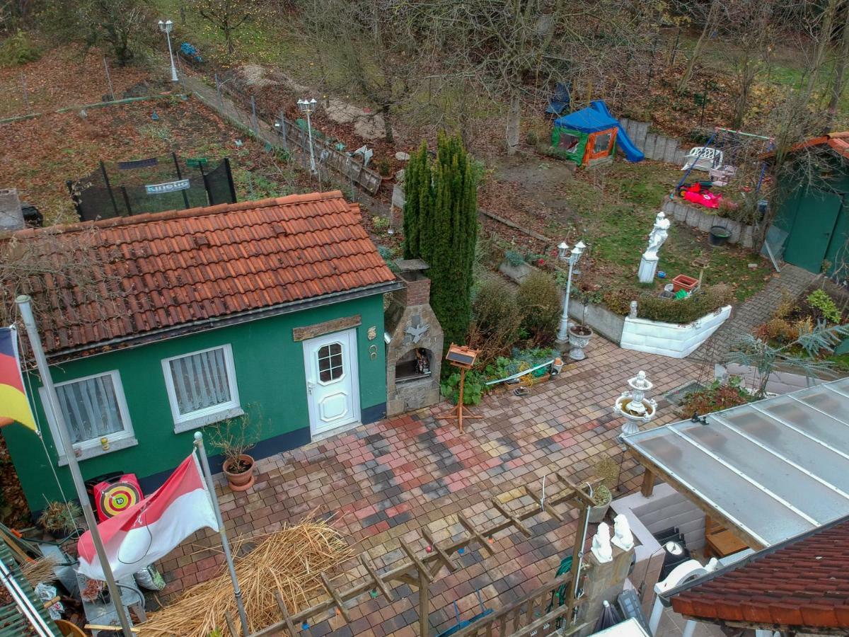 비텐 Haus Sonnenschein 아파트 외부 사진