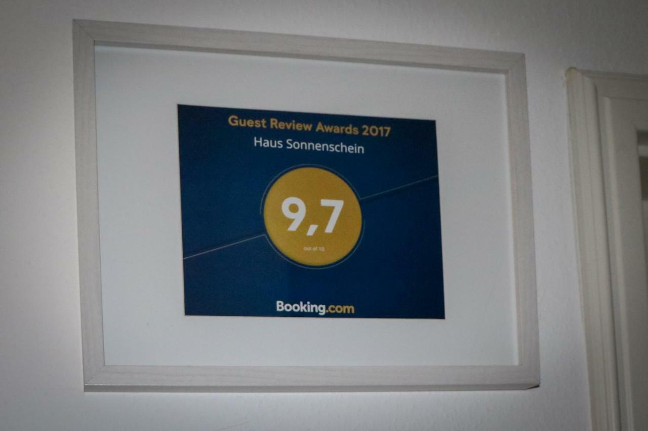 비텐 Haus Sonnenschein 아파트 외부 사진